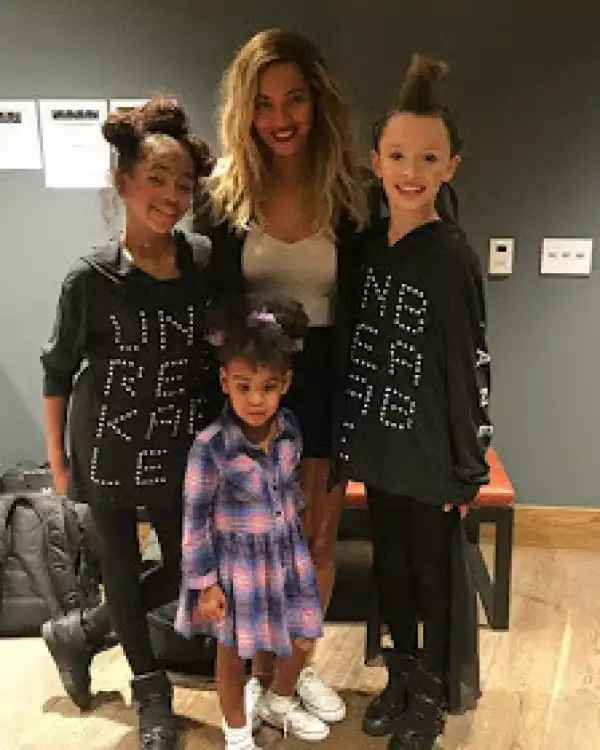 Photos: Beyoncé And Blue Ivy Spotted At Janet Jackson’s Concert Last Night